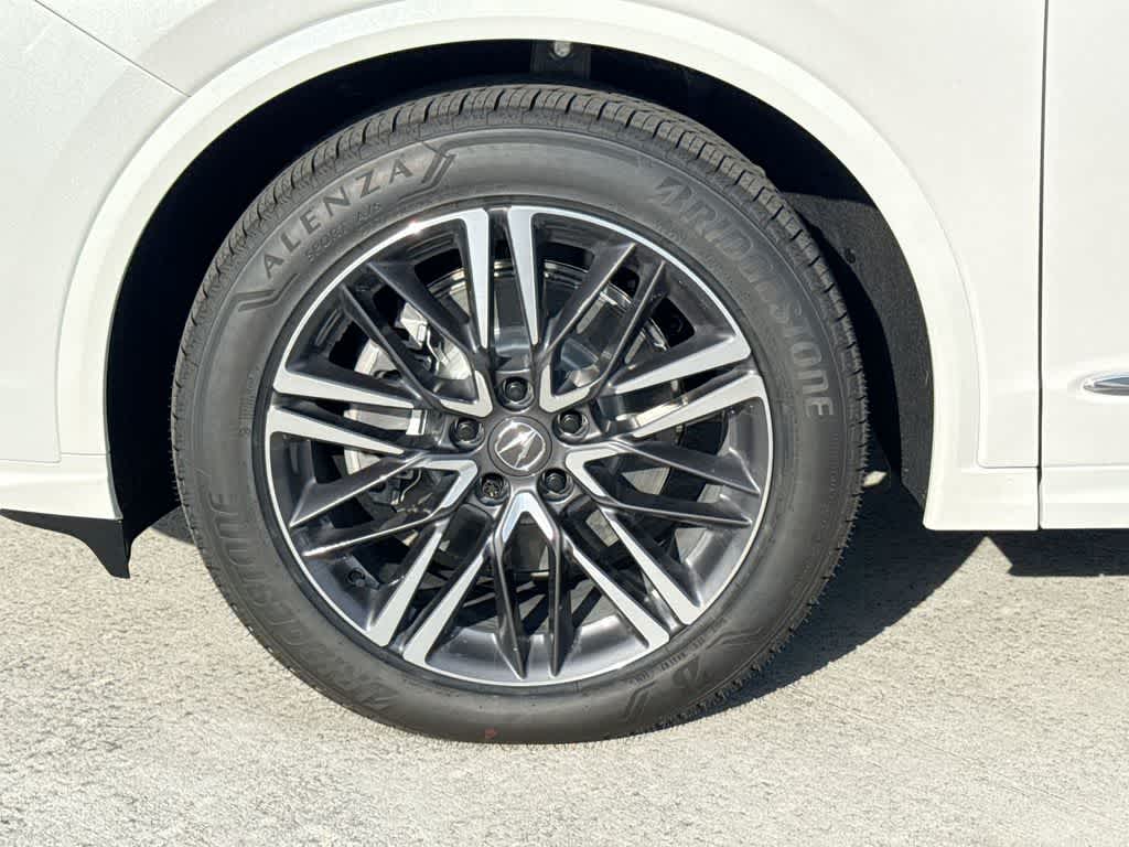 2026 Acura MDX w/Advance Package