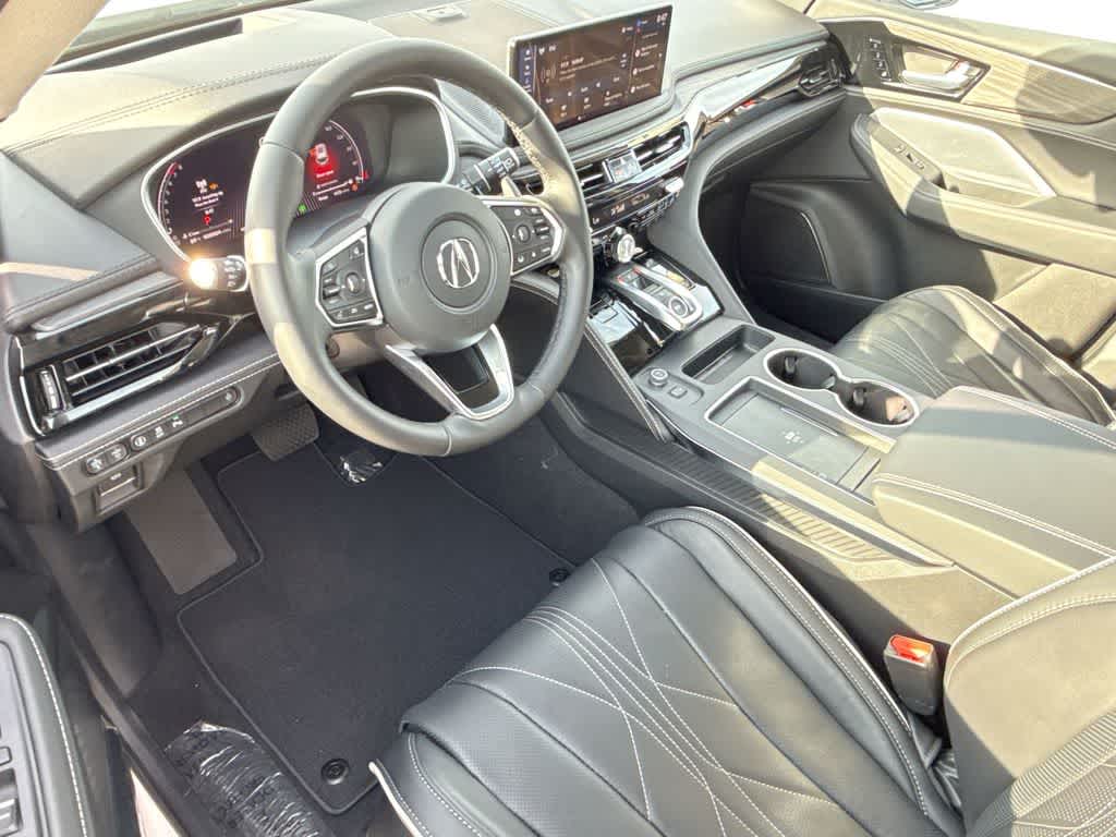 2026 Acura MDX w/Advance Package