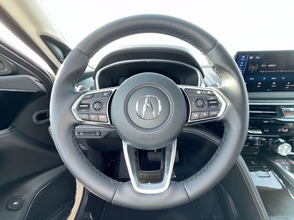 2026 Acura MDX w/Advance Package