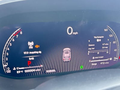 2026 Acura MDX w/Advance Package