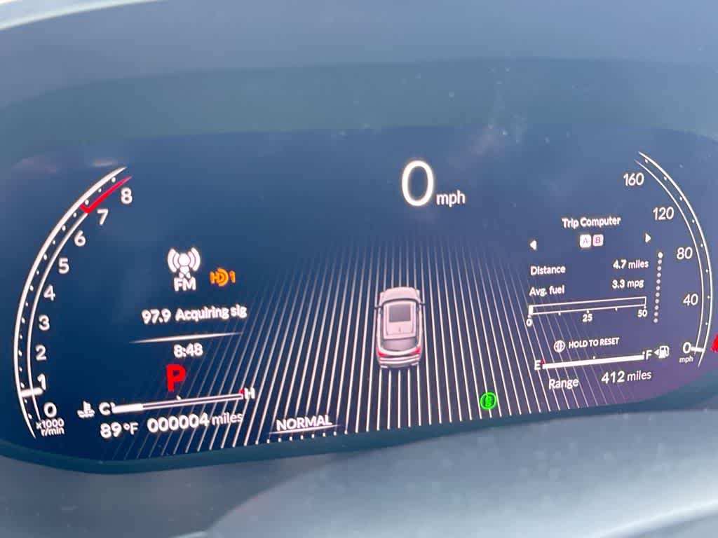 2026 Acura MDX w/Advance Package