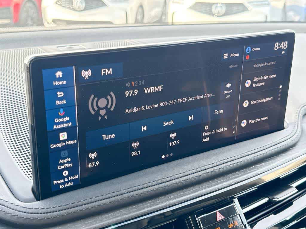 2026 Acura MDX w/Advance Package