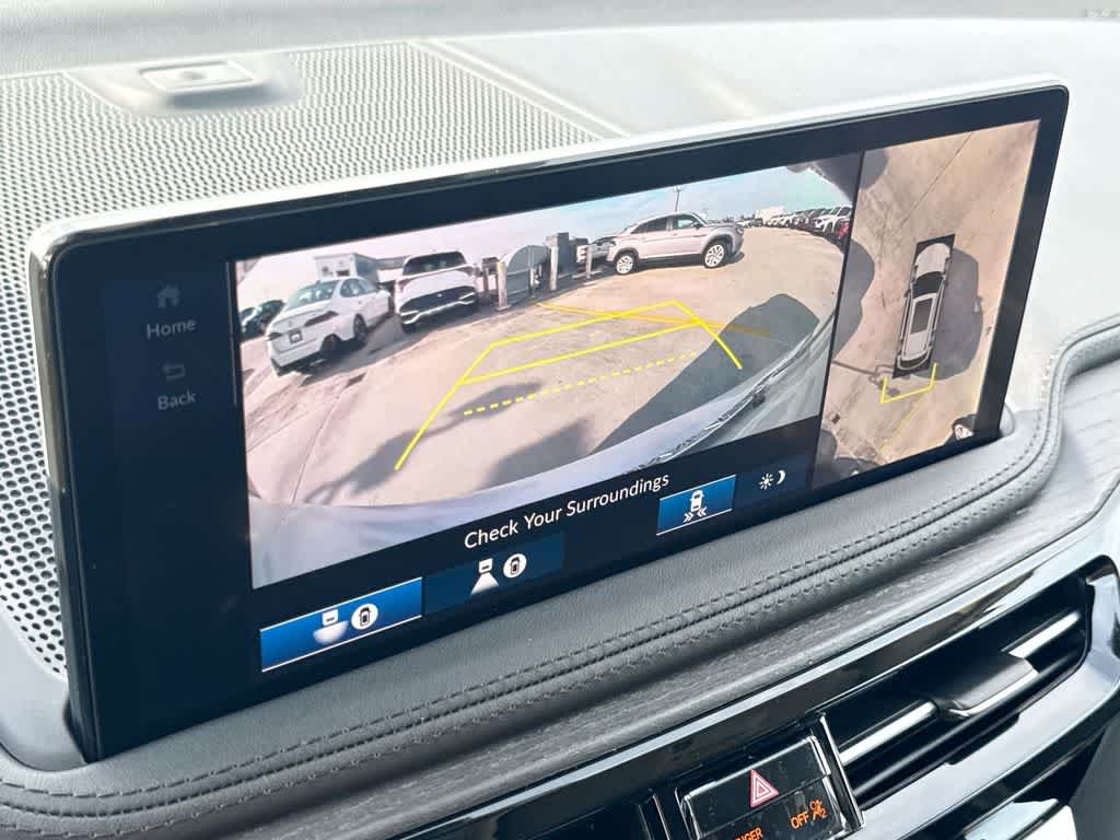 2026 Acura MDX w/Advance Package