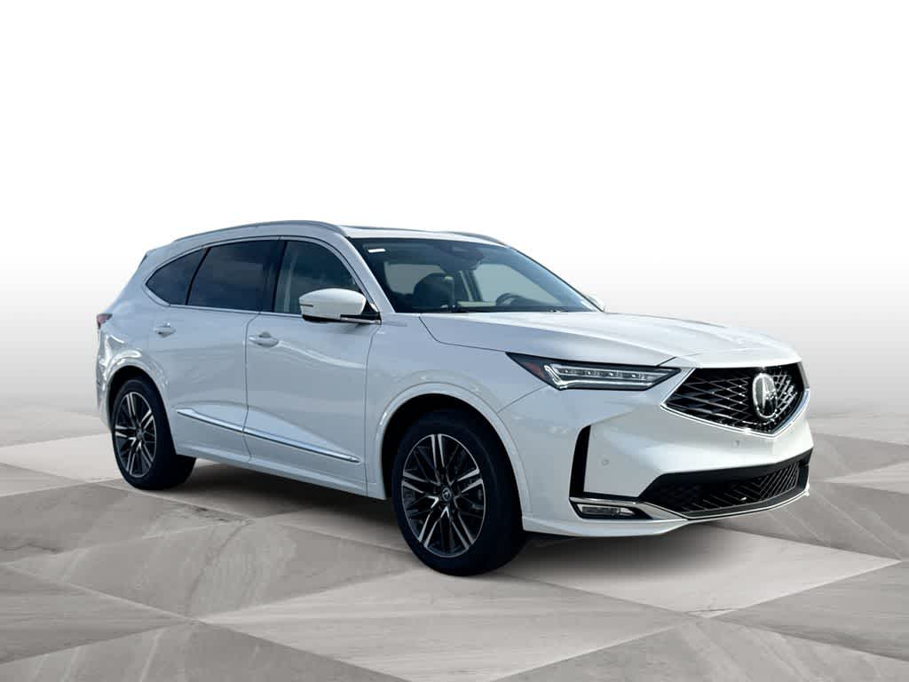 2026 Acura MDX w/Advance Package