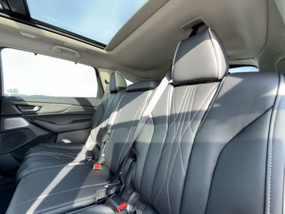 2026 Acura MDX w/Advance Package