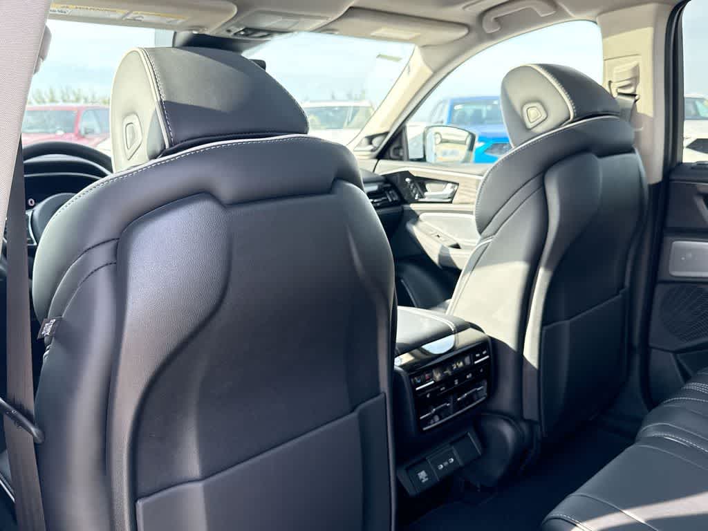 2026 Acura MDX w/Advance Package