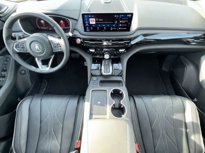 2026 Acura MDX w/Advance Package