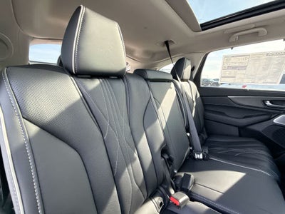2026 Acura MDX w/Advance Package