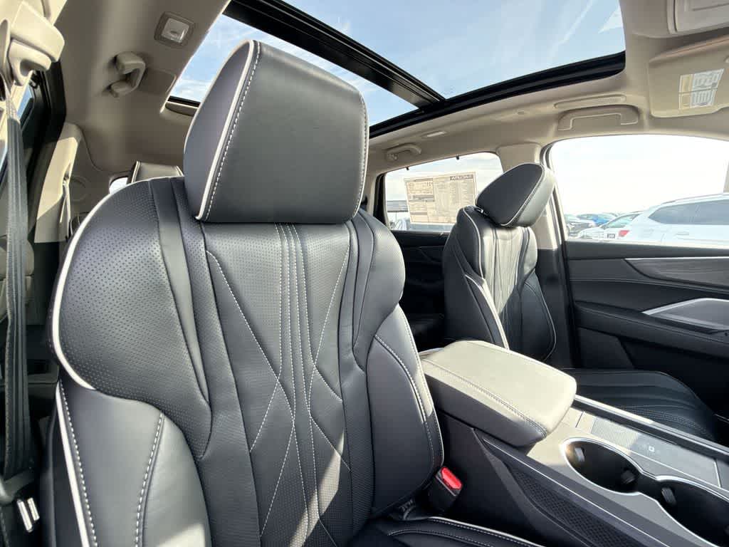2026 Acura MDX w/Advance Package