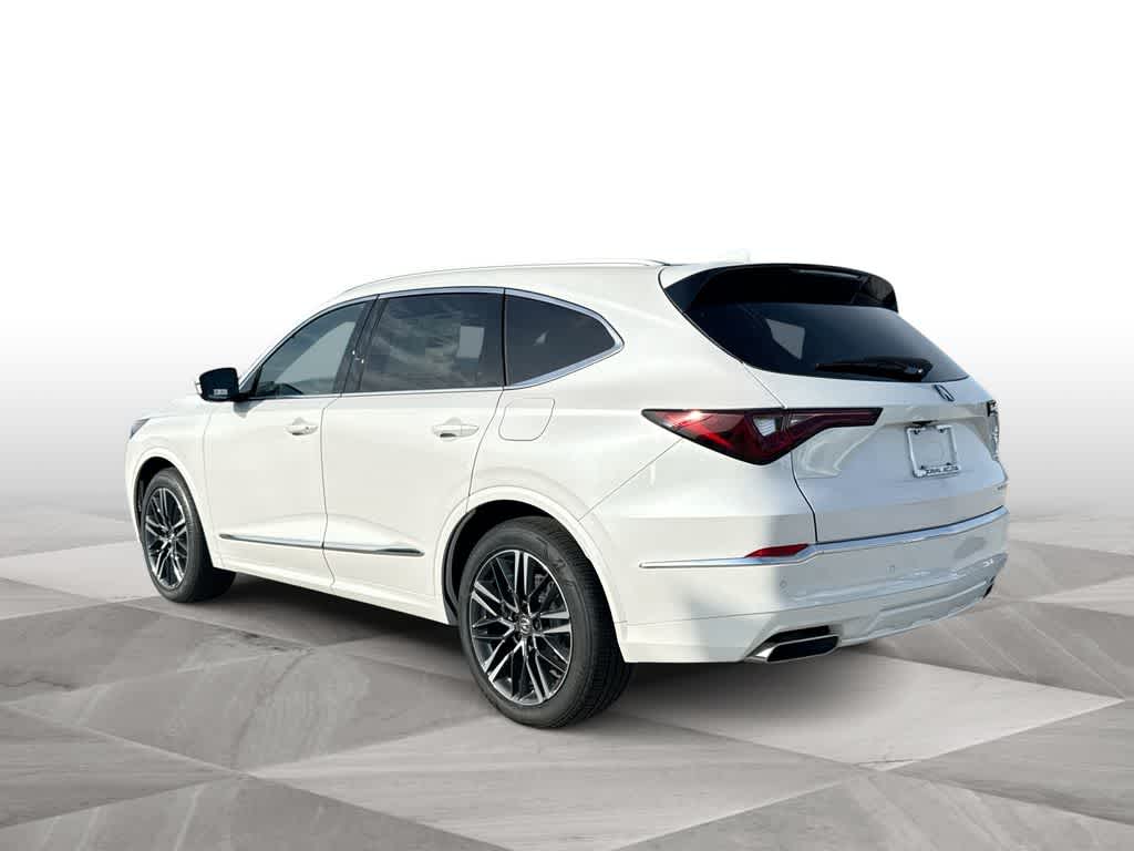 2026 Acura MDX w/Advance Package