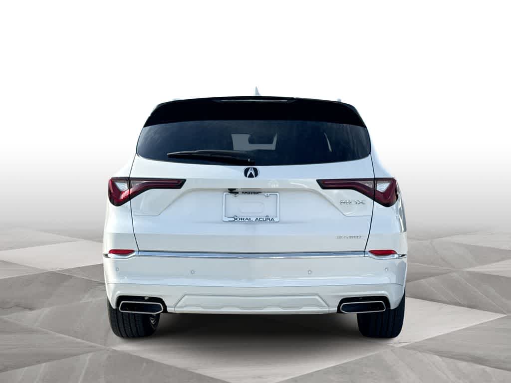 2026 Acura MDX w/Advance Package