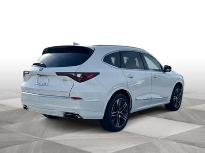 2026 Acura MDX w/Advance Package