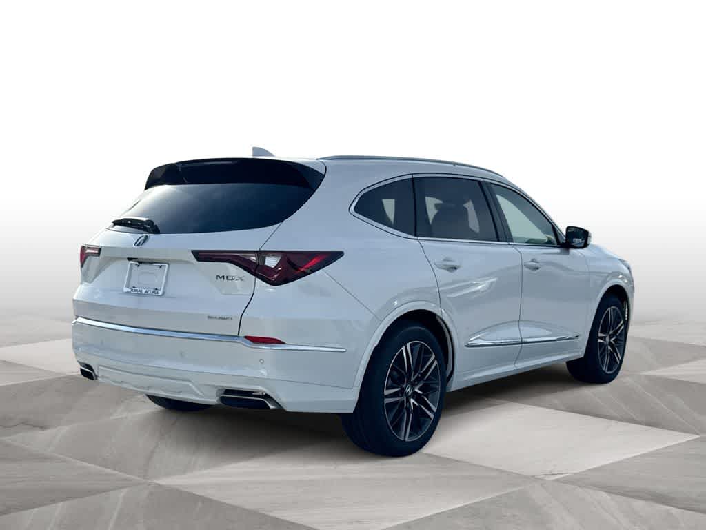 2026 Acura MDX w/Advance Package