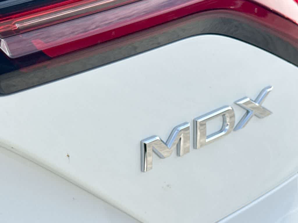 2026 Acura MDX w/Advance Package