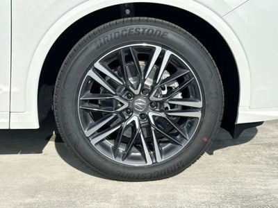 2026 Acura MDX w/Advance Package