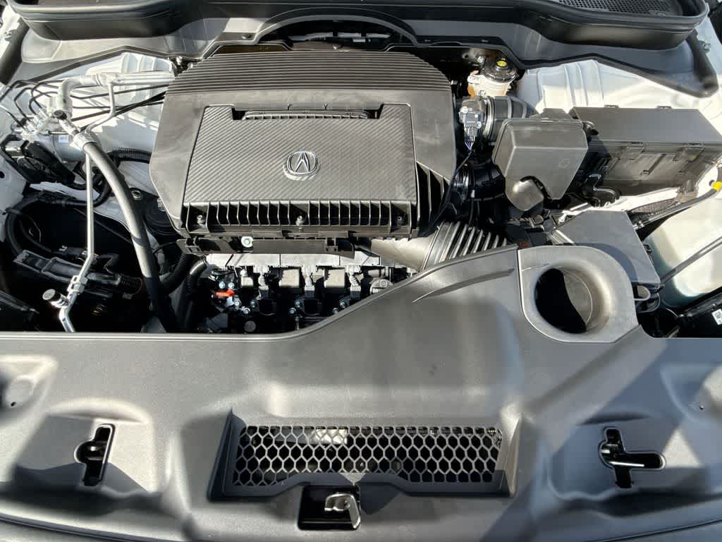 2026 Acura MDX w/Advance Package