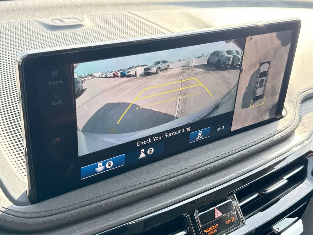 2026 Acura MDX w/Advance Package