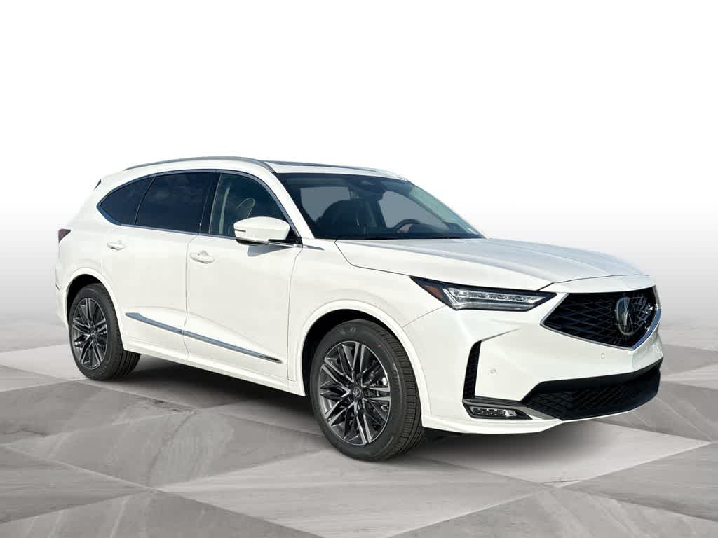 2026 Acura MDX w/Advance Package