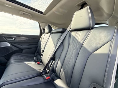 2026 Acura MDX w/Advance Package