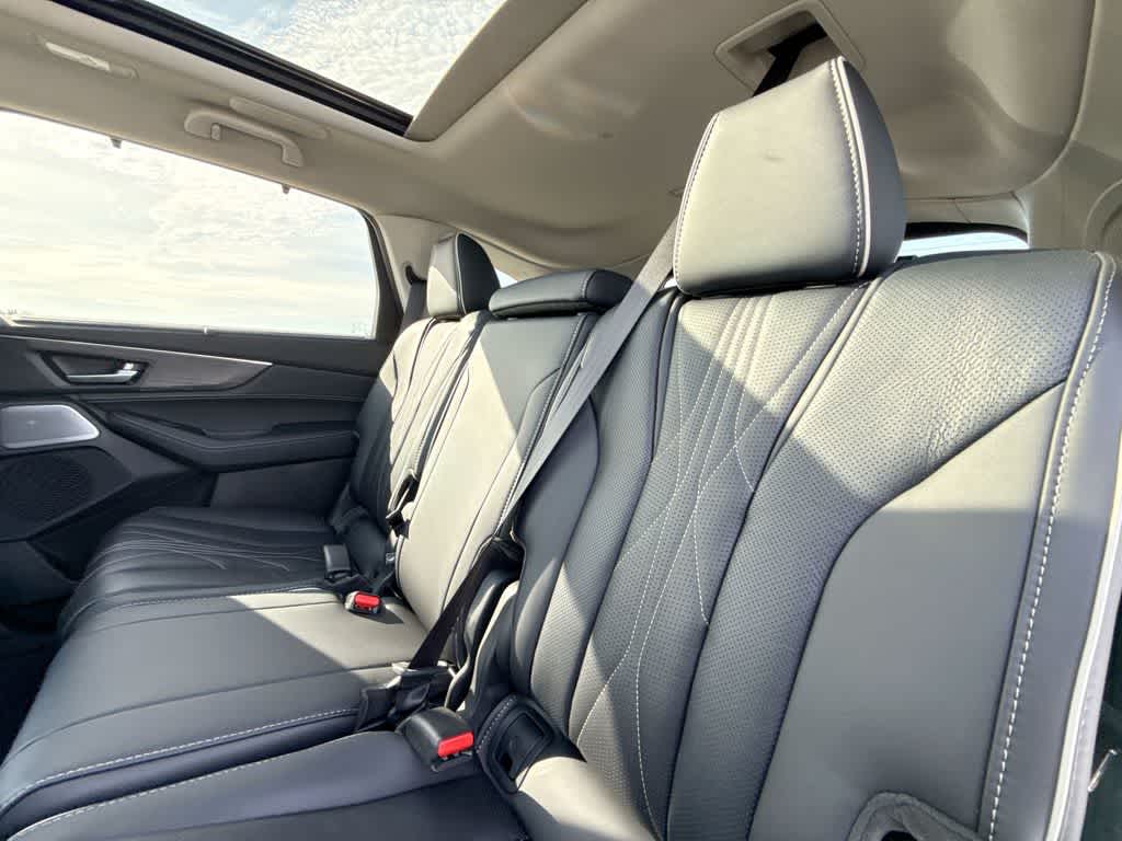 2026 Acura MDX w/Advance Package