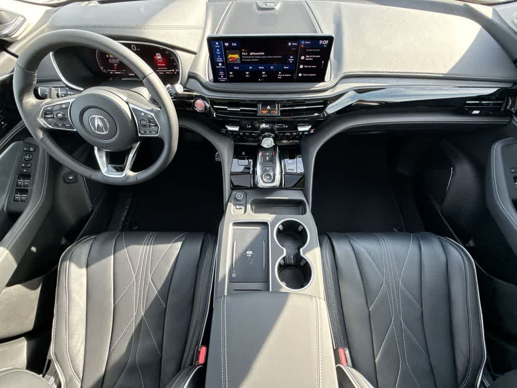 2026 Acura MDX w/Advance Package