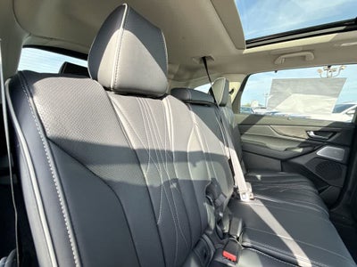 2026 Acura MDX w/Advance Package