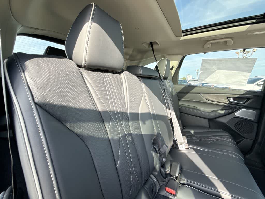 2026 Acura MDX w/Advance Package