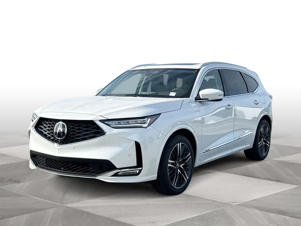 2026 Acura MDX w/Advance Package