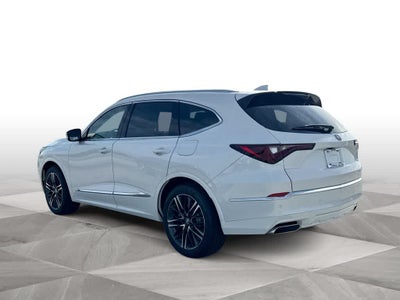 2026 Acura MDX w/Advance Package