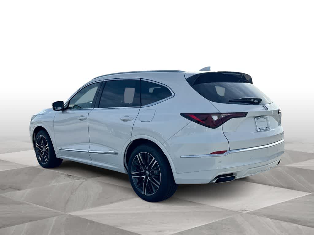 2026 Acura MDX w/Advance Package