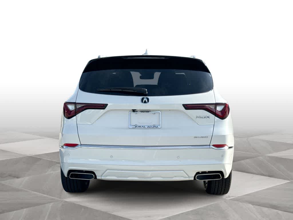 2026 Acura MDX w/Advance Package