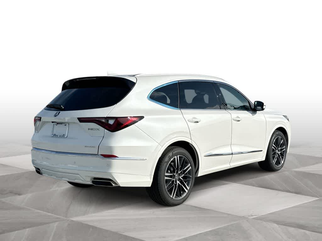 2026 Acura MDX w/Advance Package