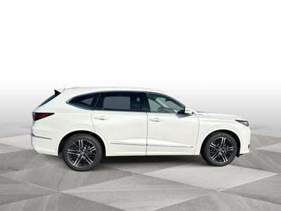 2026 Acura MDX w/Advance Package