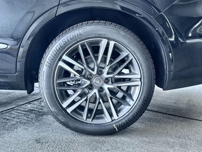 2026 Acura MDX with Advance Package