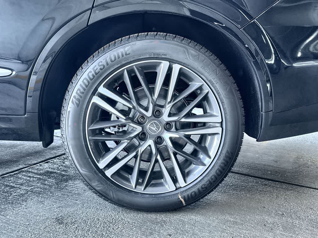 2026 Acura MDX with Advance Package
