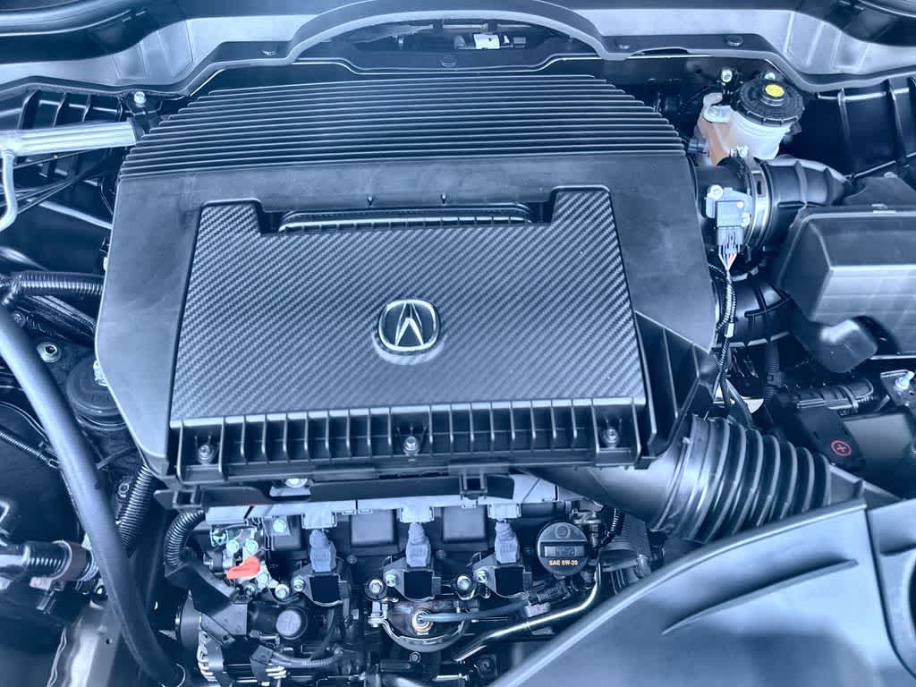 2026 Acura MDX with Advance Package