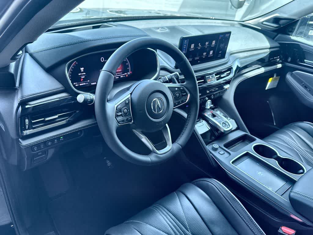 2026 Acura MDX with Advance Package