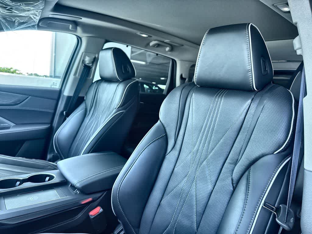 2026 Acura MDX with Advance Package