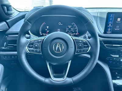 2026 Acura MDX with Advance Package
