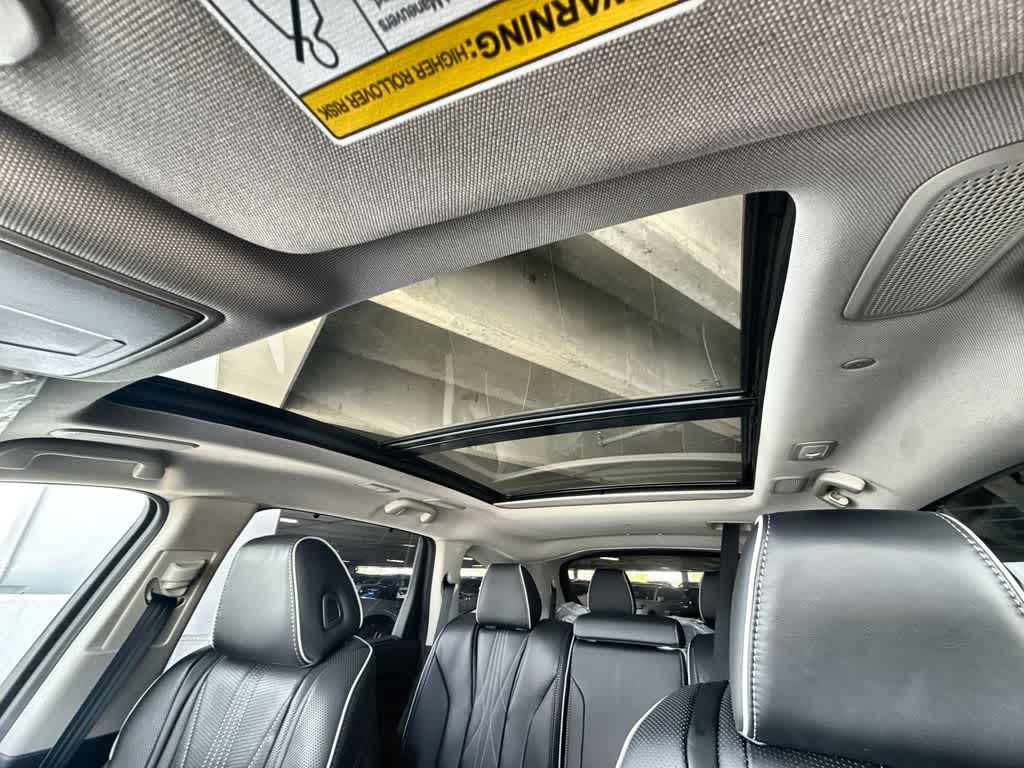 2026 Acura MDX with Advance Package