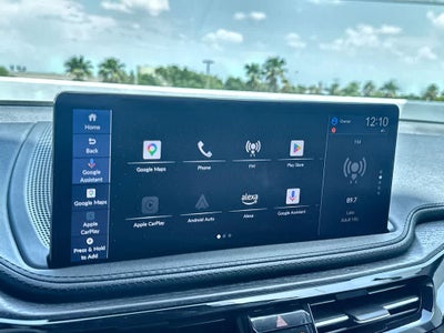 2026 Acura MDX with Advance Package