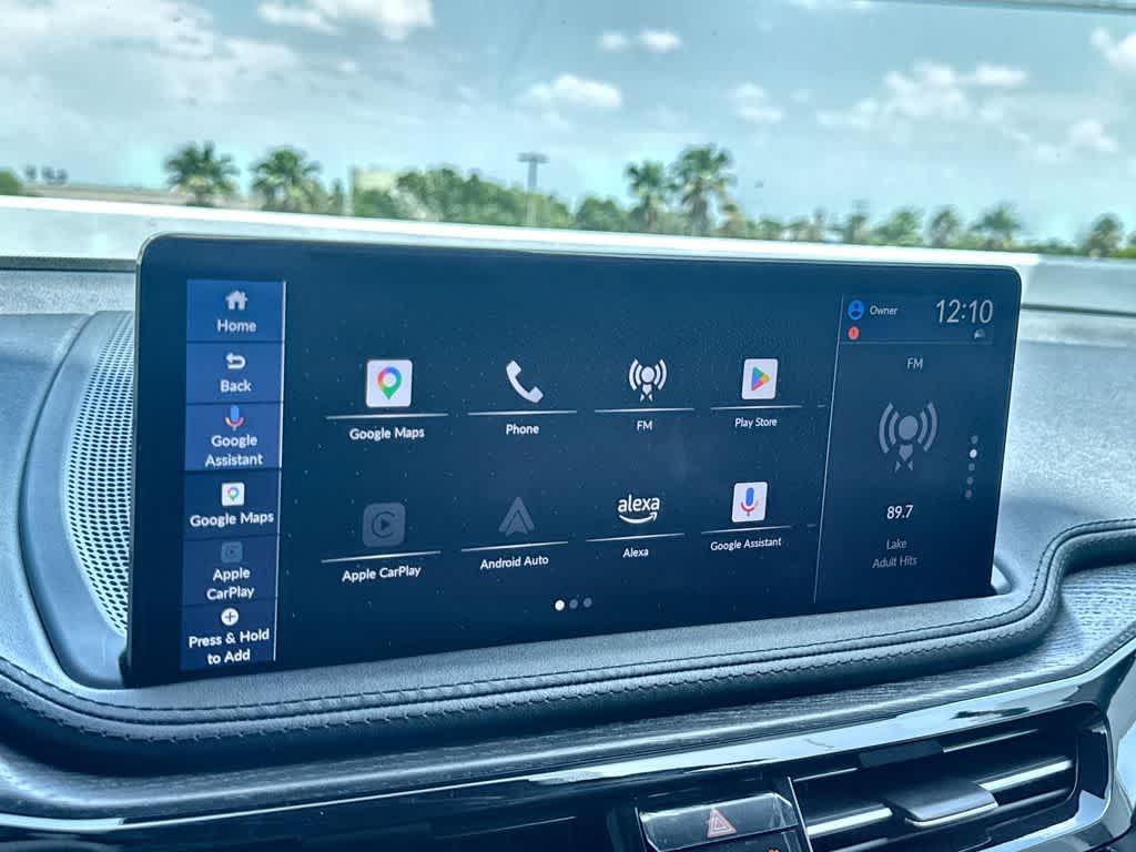 2026 Acura MDX with Advance Package