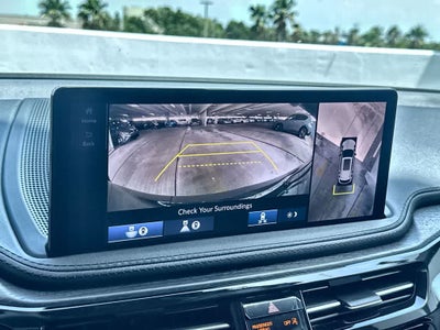 2026 Acura MDX with Advance Package