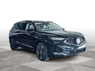 2026 Acura MDX with Advance Package