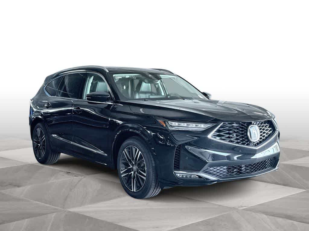 2026 Acura MDX with Advance Package