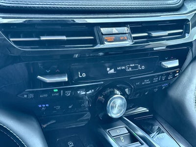 2026 Acura MDX with Advance Package