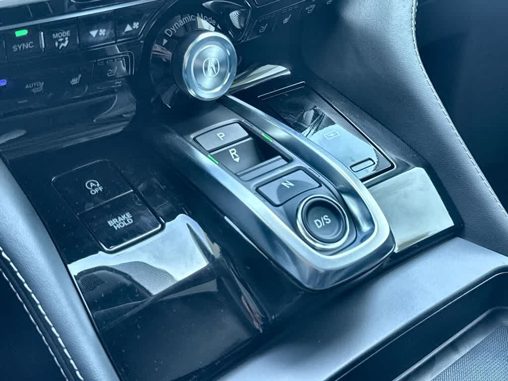 2026 Acura MDX with Advance Package
