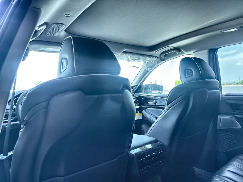 2026 Acura MDX with Advance Package