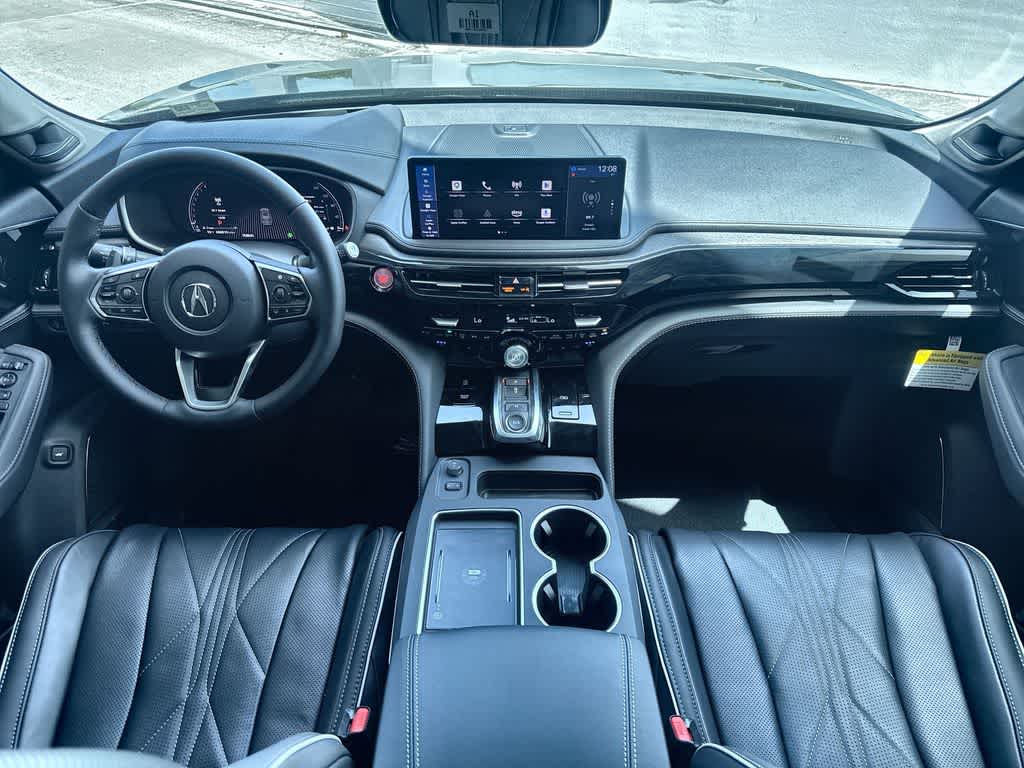 2026 Acura MDX with Advance Package