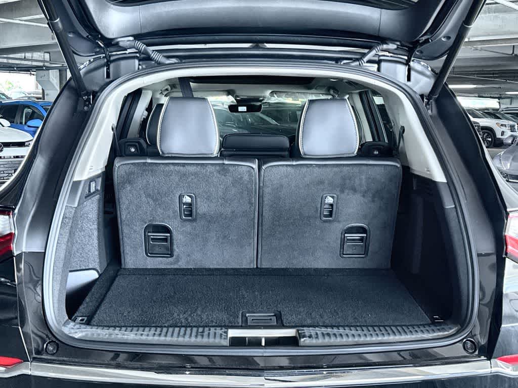 2026 Acura MDX with Advance Package